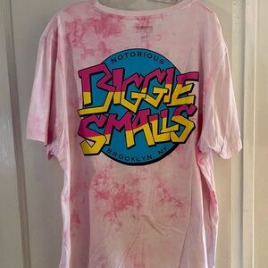 Notorious Biggie Smalls Brooklyn NY Graphic Tee Size XXL